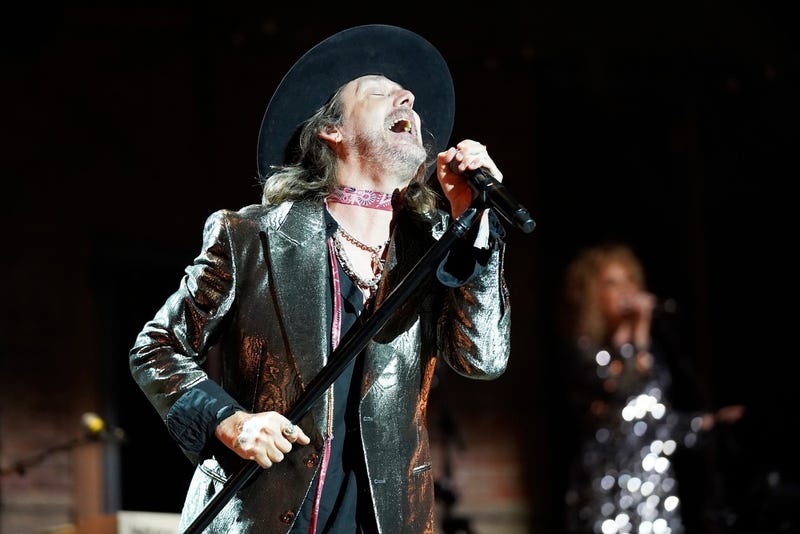 Black Crowes Ravinia July 12, 2022