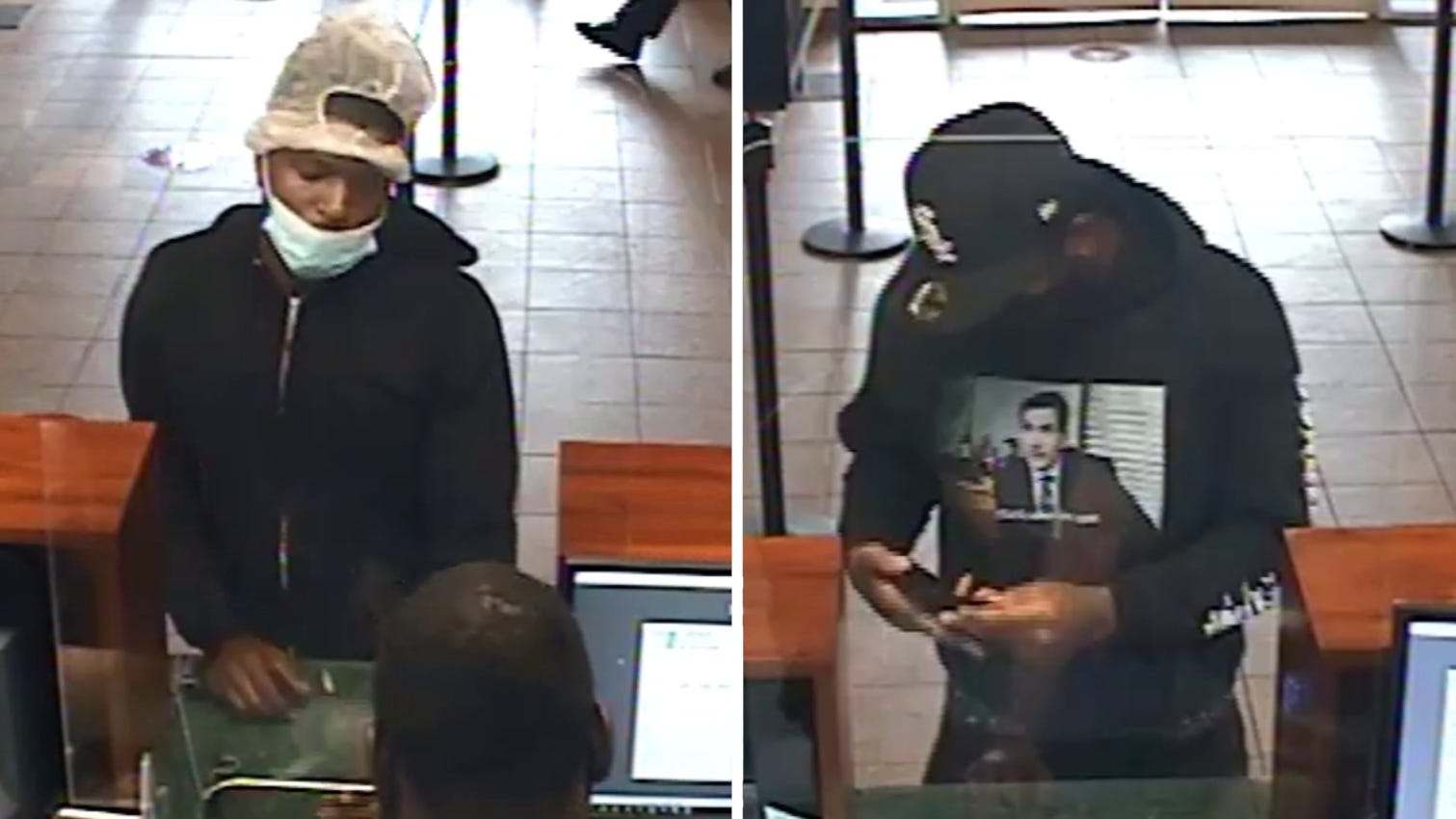 2 charged in fatal shooting of security guard during East St. Louis bank robbery