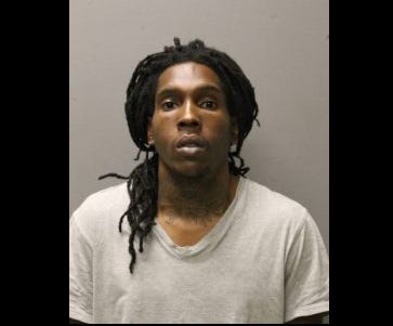 Jamari Robinson