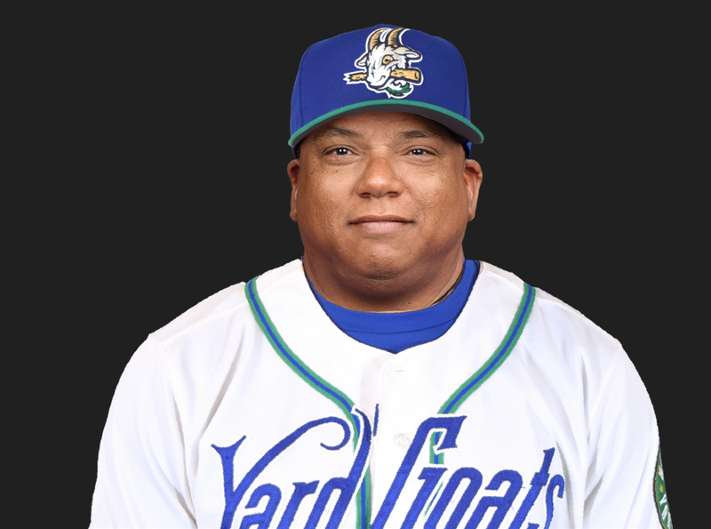 new goats manager