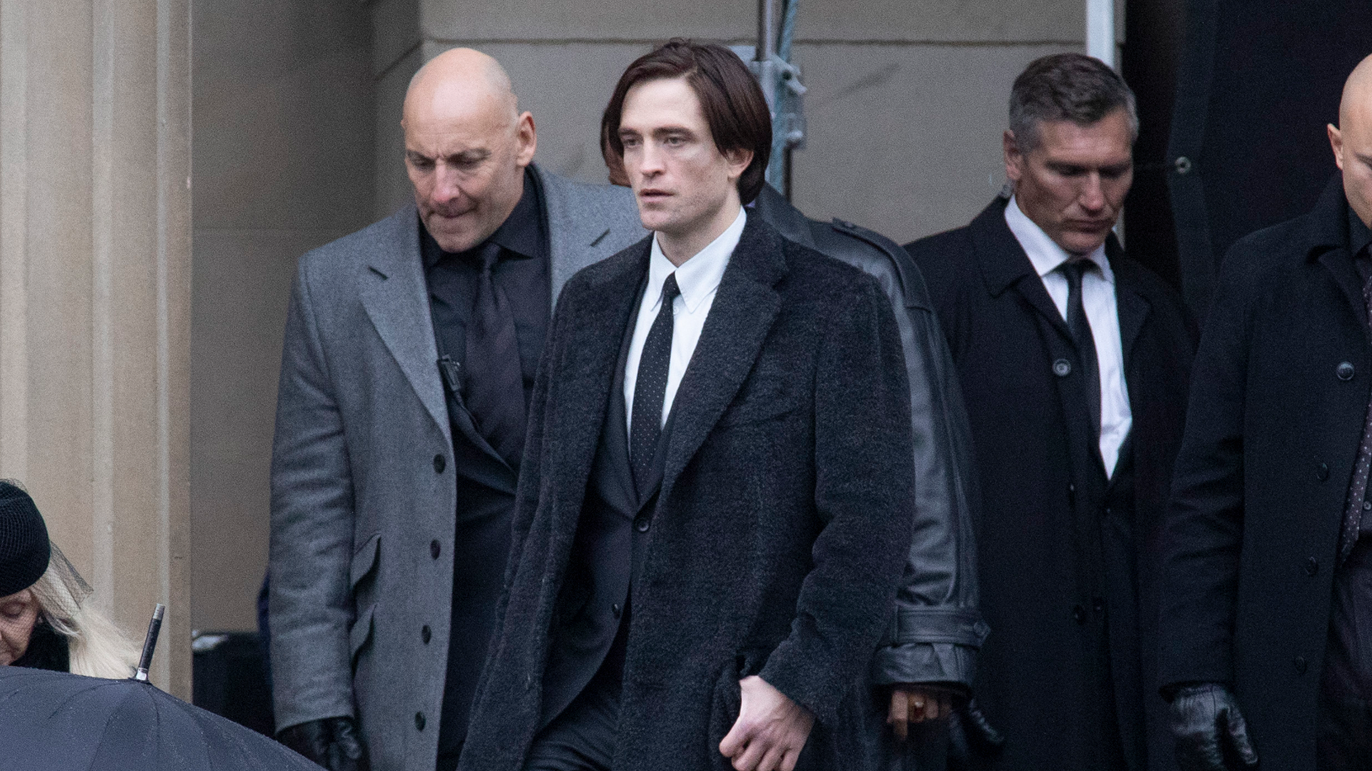 Robert Pattinson’s ‘The Batman’ inspired by Kurt Cobain: 'A rock star, but… he could be a recluse’