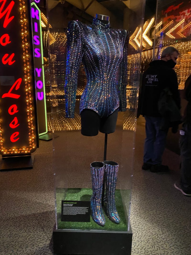 PHOTO GALLERY: ROCK HALL SUPERBOWL HALFTIME SHOW EXHIBIT 2021 CLEVELAND NFL DRAFT