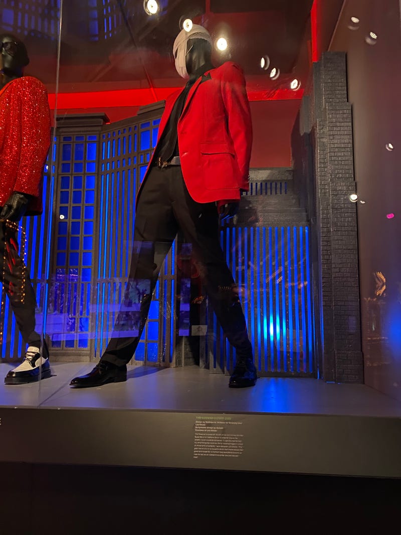 PHOTO GALLERY: ROCK HALL SUPERBOWL HALFTIME SHOW EXHIBIT 2021 CLEVELAND NFL DRAFT