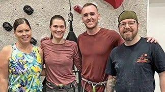 CLIMBINSIDE