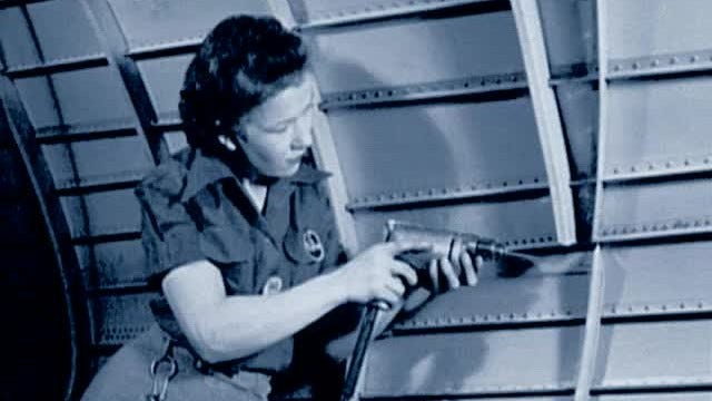 Monument to WWII's Rosie the Riveters moves forward