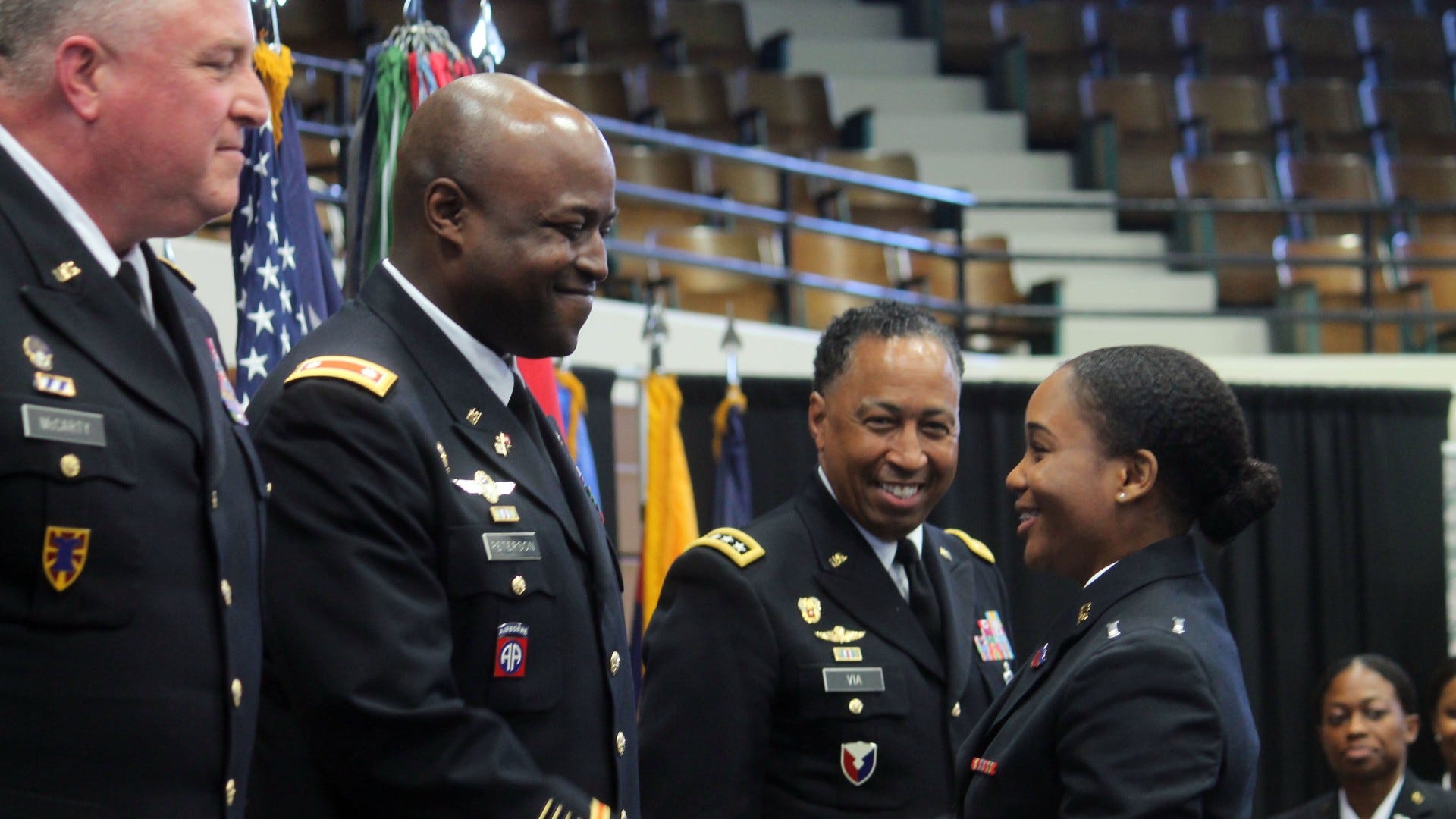 SC State second only to West Point in commissioning Black Army officers