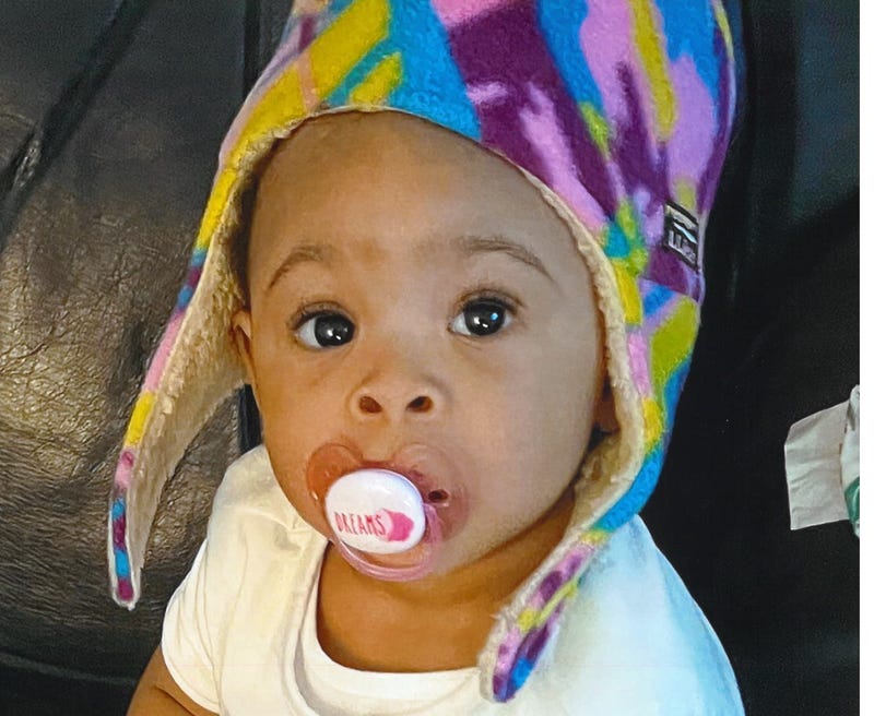 missing child