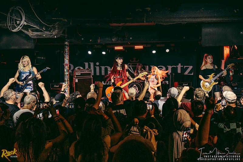 Rolling Quartz - El Corazon - Seattle, WA 5.22.25