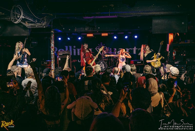 Rolling Quartz - El Corazon - Seattle, WA 5.22.25