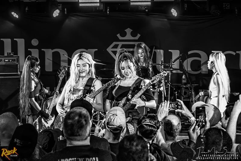 Rolling Quartz - El Corazon - Seattle, WA 5.22.25