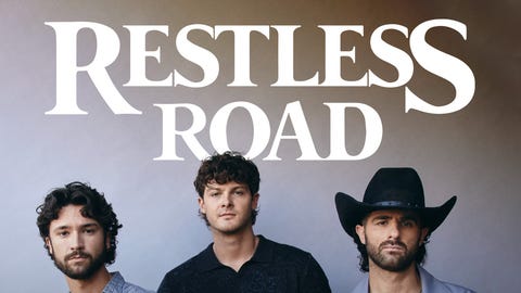 Restless Road at District 142