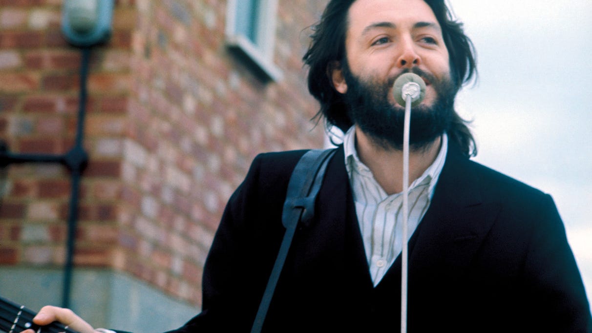 Getting back to The Beatles: What to watch this weekend