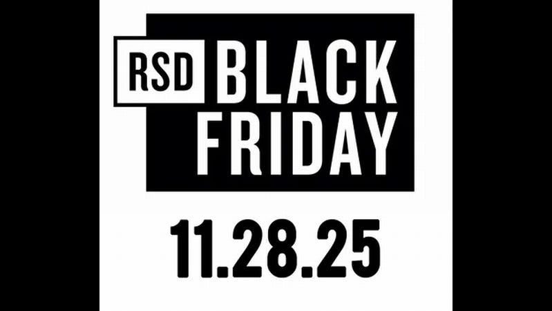 Black Friday Record Store Day 2025