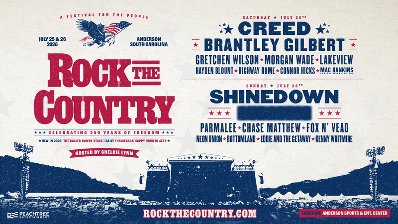Rock The Country