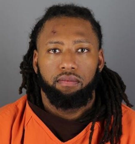 Derrick Thompson. 