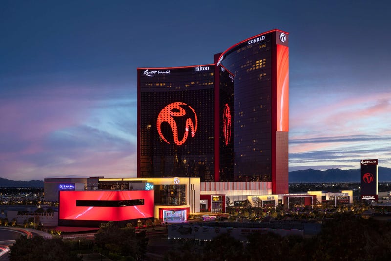 Resorts World Las Vegas