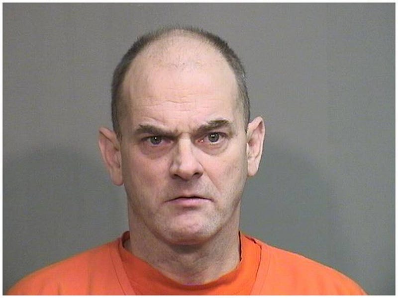 David L. Khollman, 50, of Crystal Lake