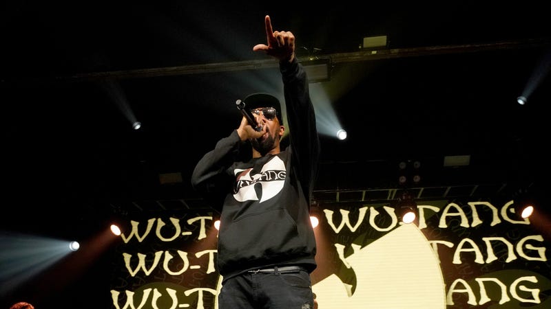 RZA of Wu-Tang Clan