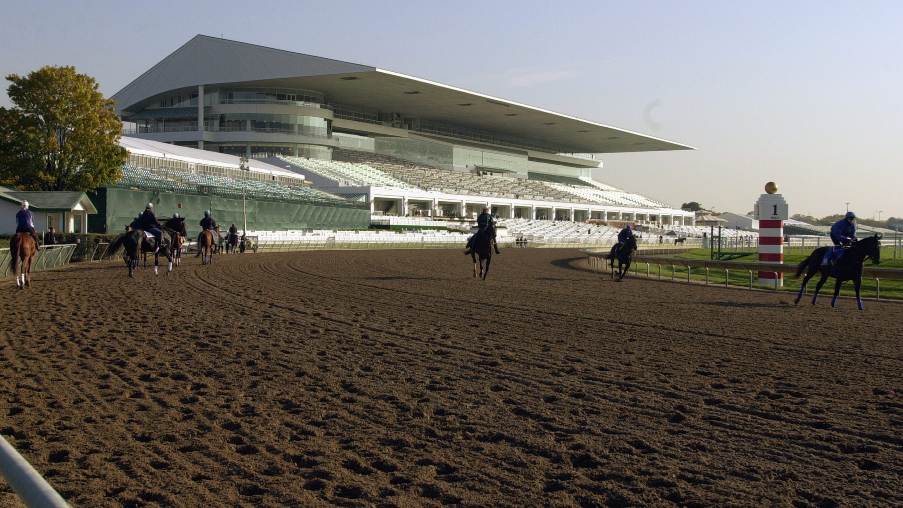 Arlington International Racecourse for sale, called 'unique redevelopment opportunity'
