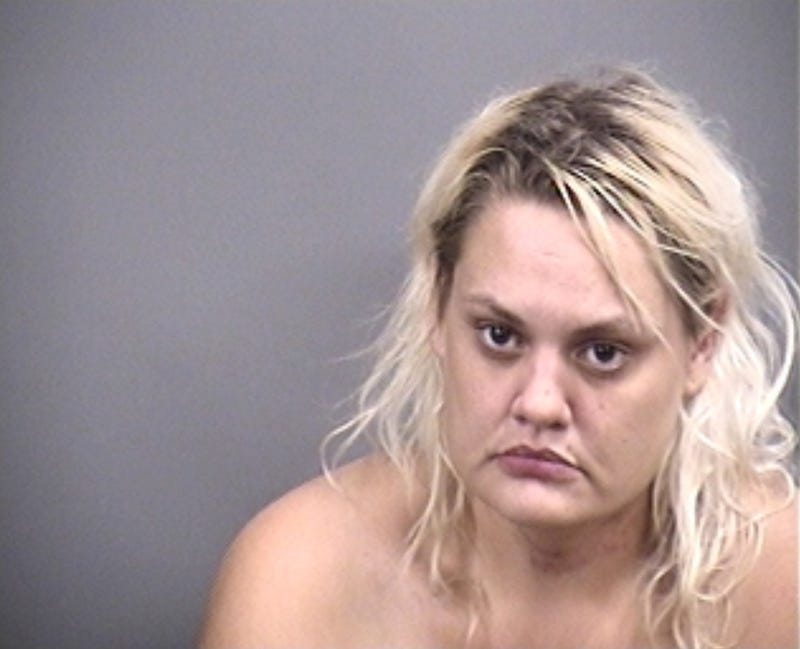 Racheal Clay -- Grady County Detention Center/Grady County Sheriff’s Office