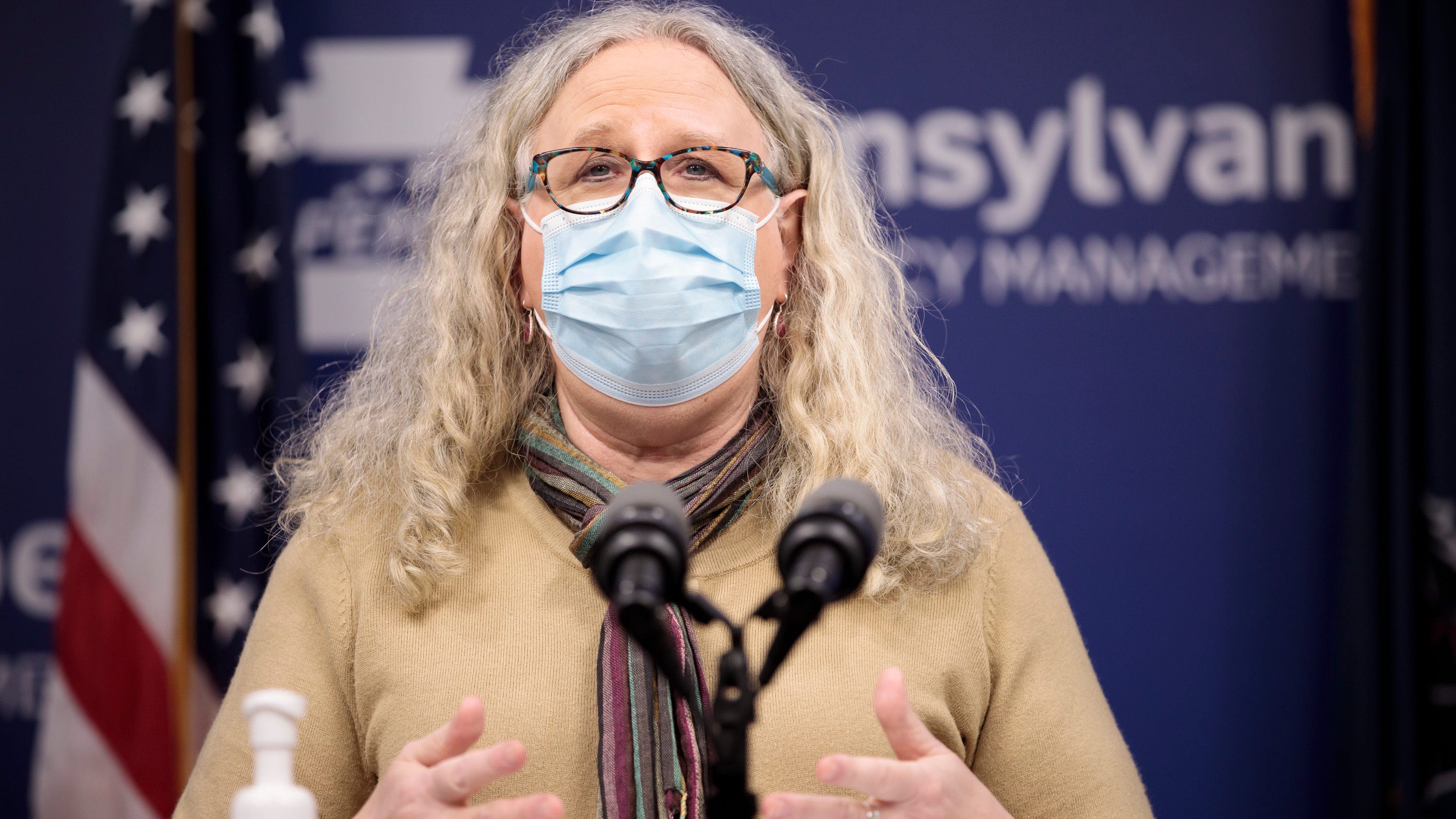 PA has first confirmed case of COVID-19 variant