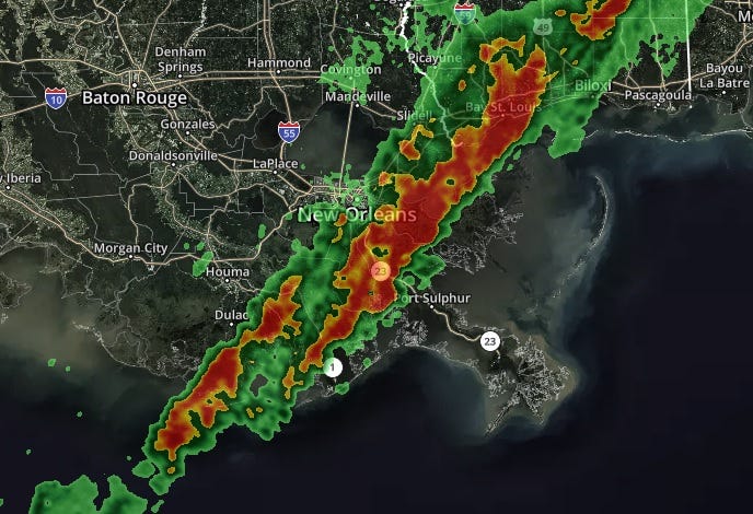 Severe Weather