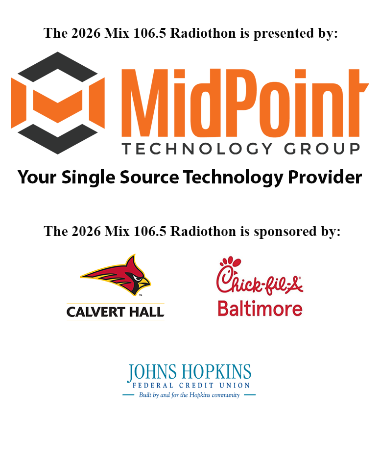 Radiothon 2026 sponsors