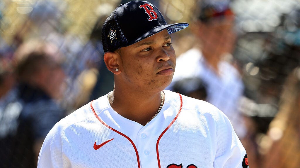 Do Red Sox regret not trying harder to extend Rafael Devers earlier? Chaim Bloom responds
