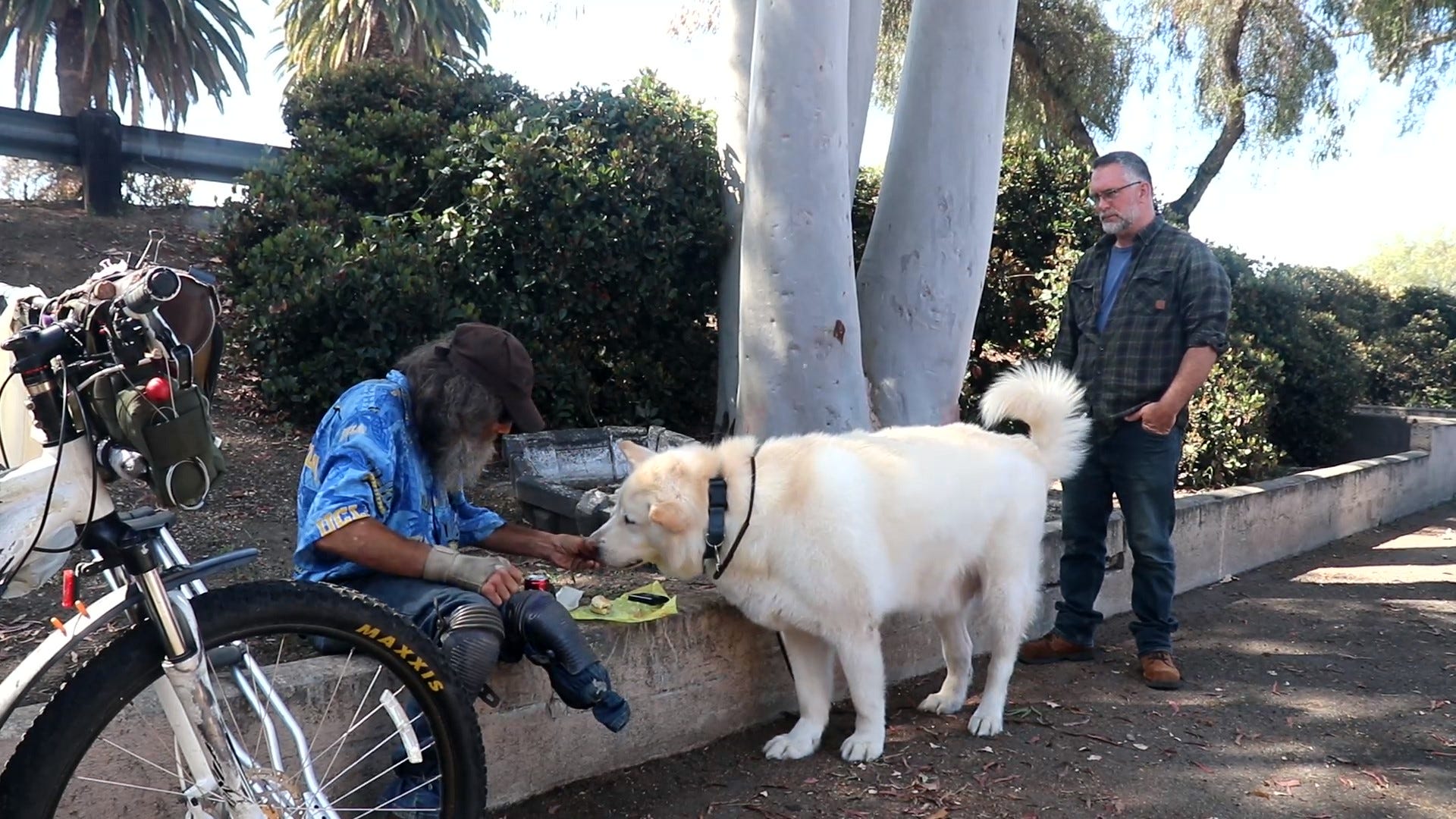Meet Rafael and Leo! Our KNX Heroes of the Week - helping homeless vets find new hope