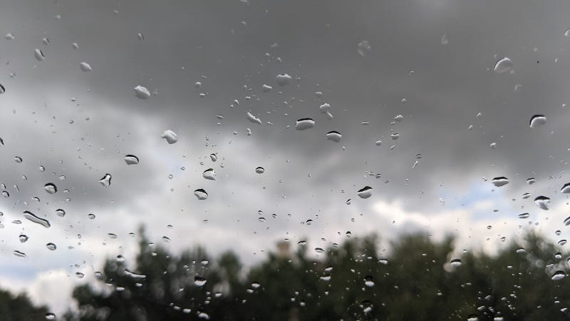 Rainy Day in S ATX / Heather R.