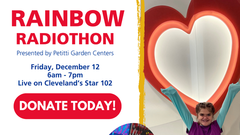Star 102 Rainbow Radiothon 2025