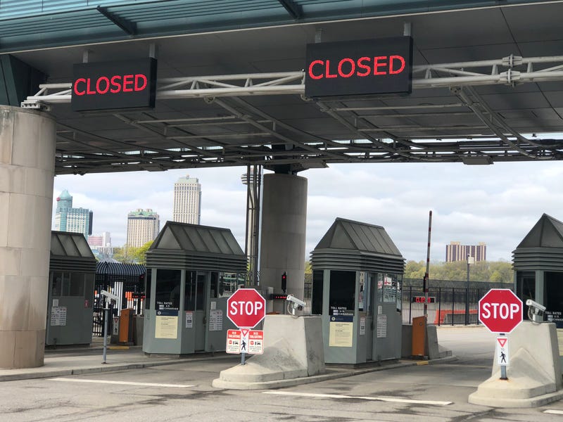 Rainbow Bridge, Niagara Falls, Ontario