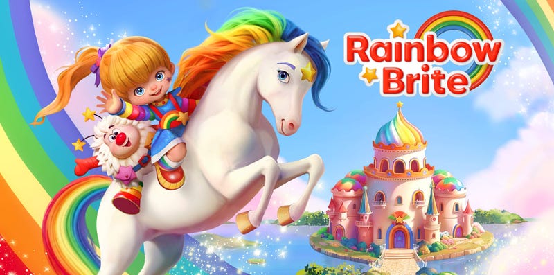 Rainbow Brite
