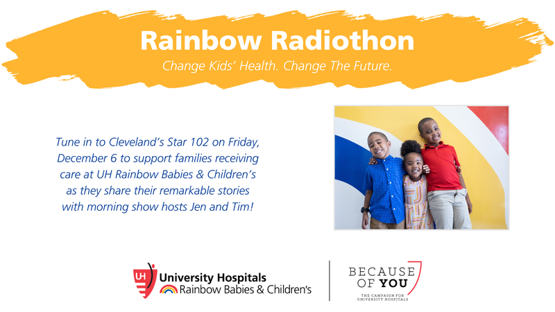 Rainbow Radiothon