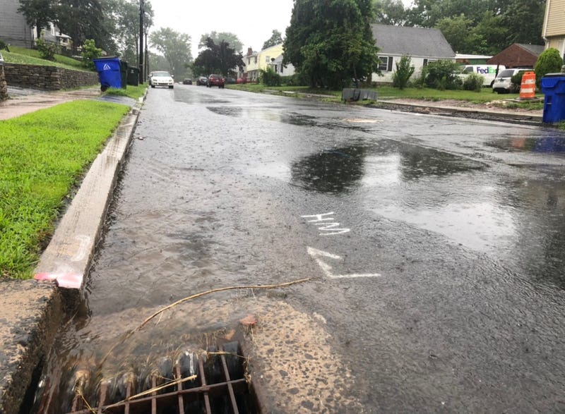 Connecticut spared major problems from storm