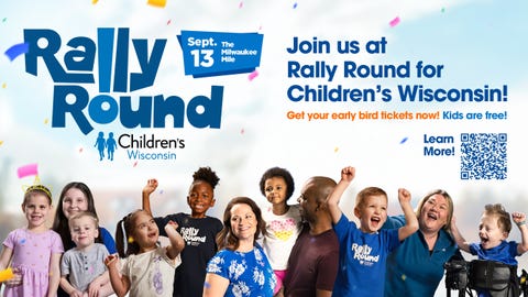 Children's Wisconsin Rally Round 2025