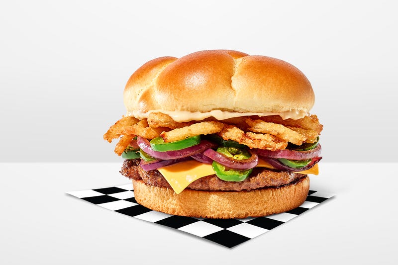 Snake Bite Burger