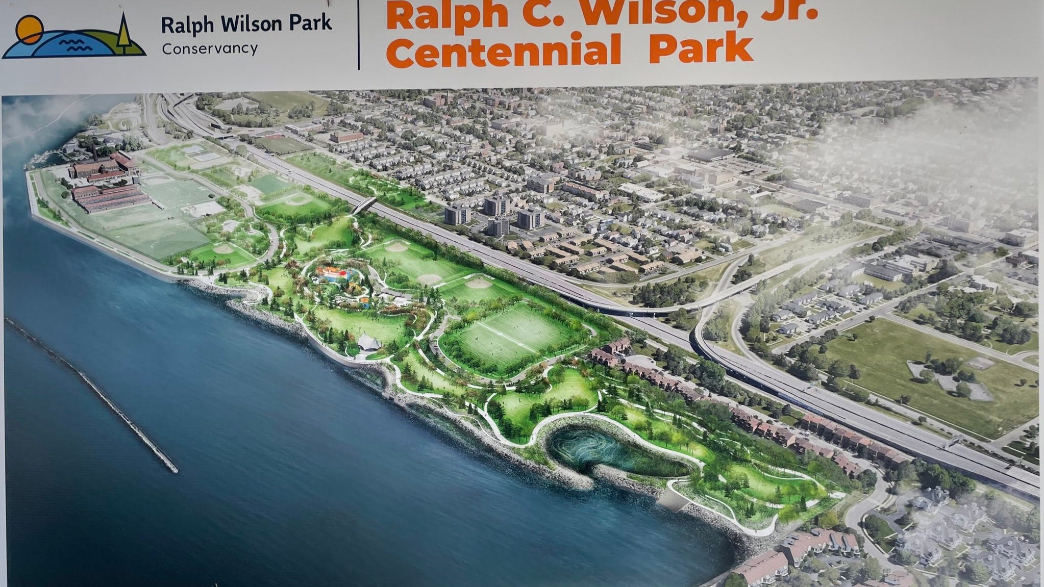 In-depth: Transforming LaSalle Park into new Ralph Wilson Park