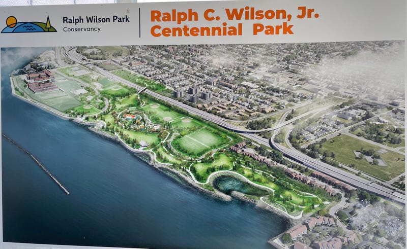 Ralph C. Wilson Jr. Centennial Park