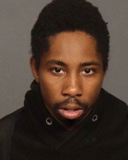 Rameek Smith, 25, was killed in the gun battle with police in the Bronx on Tuesday night.