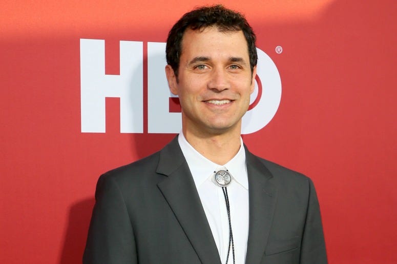 Ramin Djawadi attends the premiere of HBO's "Westworld" Season 2