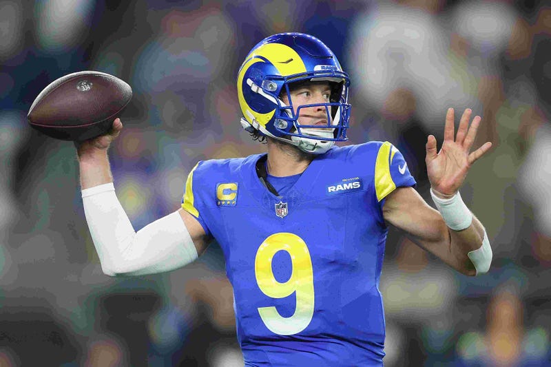 LA Rams 9/7/25