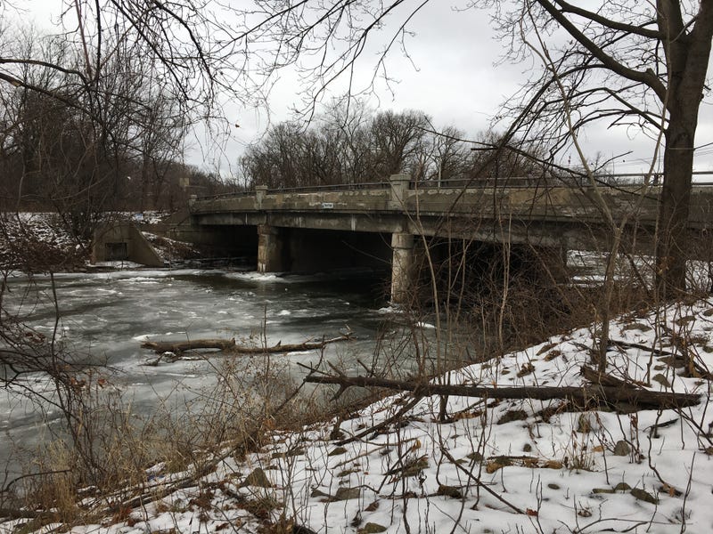 Rand Road Bridge