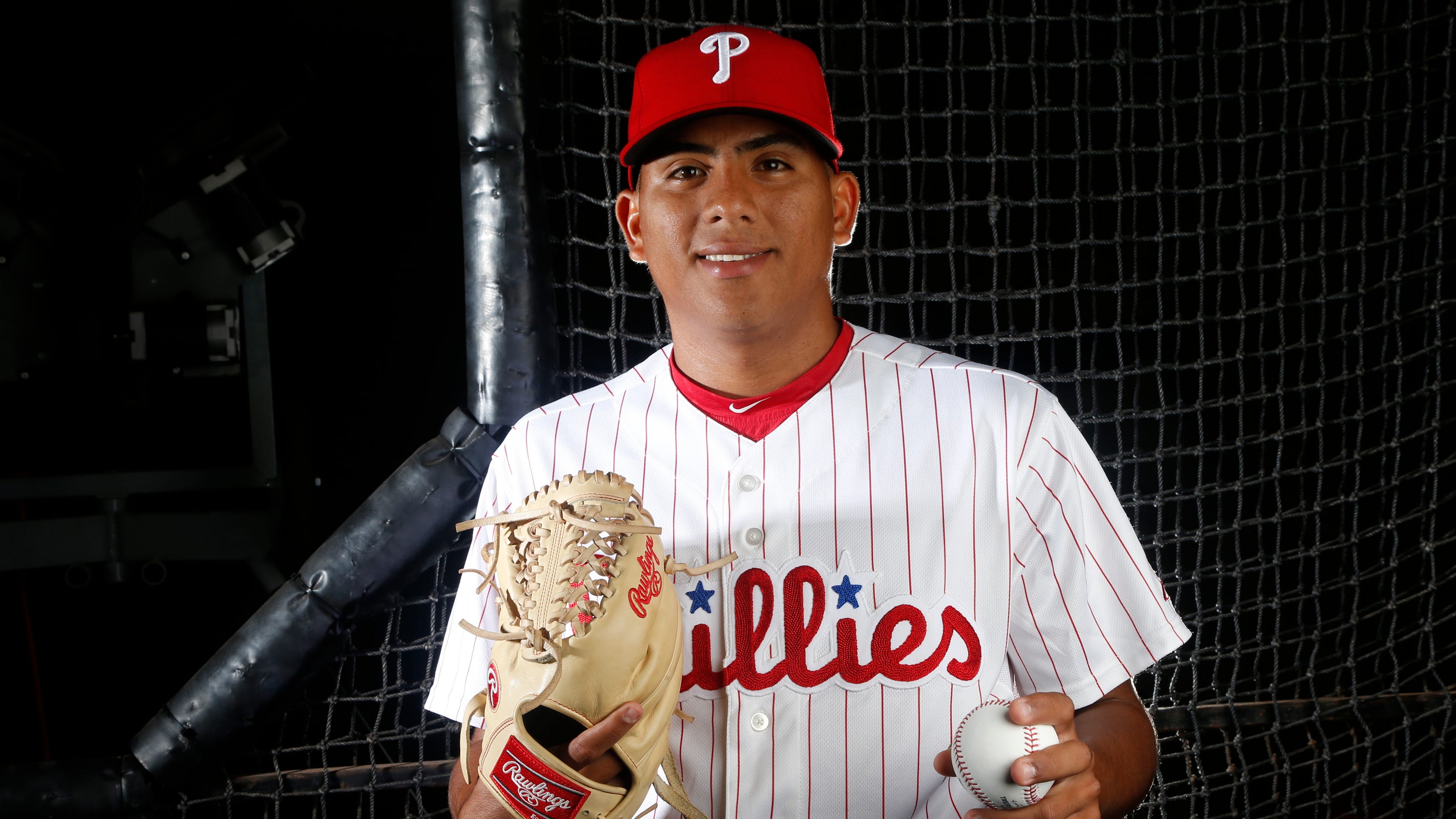 Ruben Amaro Jr. gives credit to Phillies international scouting director for finding Ranger Suarez in 2012