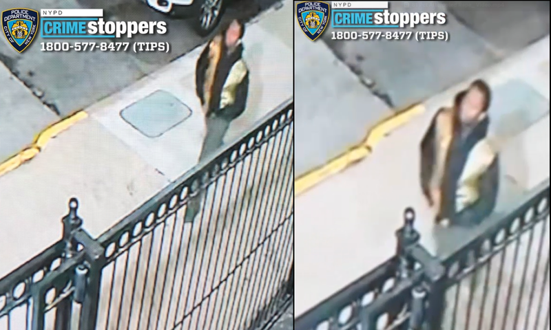 aPolice are searching for a suspect in a Brooklyn sex attack on Jan. 2, 2025