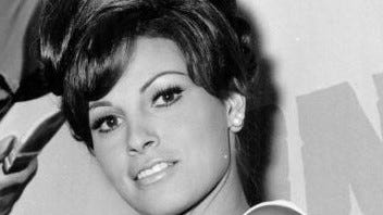Actress Raquel Welch dead at 82: report