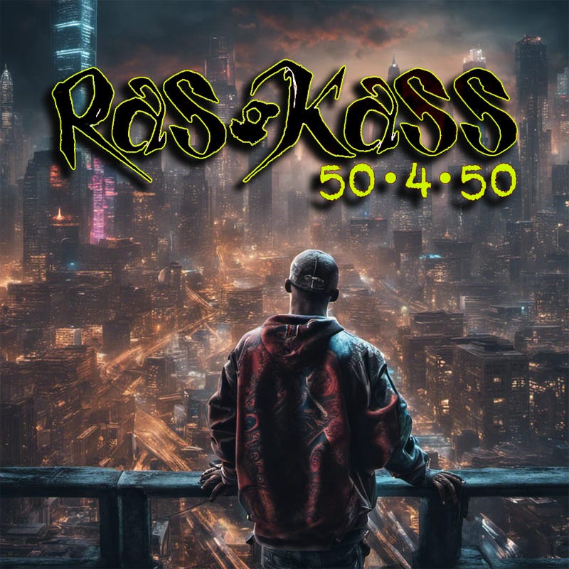 Ras Kass Cover art