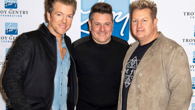 Rascal Flatts, Blake Shelton, and More Pay Tribute to Troy Gentry