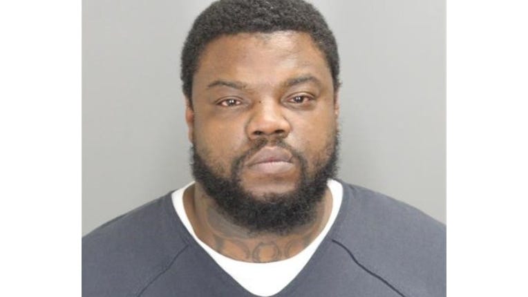 Man charged in 'savage' assault on homeless person at Pontiac gas station
