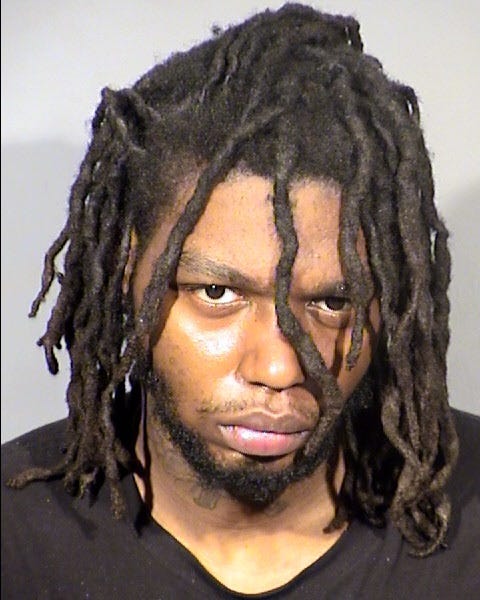 Booking photo of Rashawn Gaston-Anderson